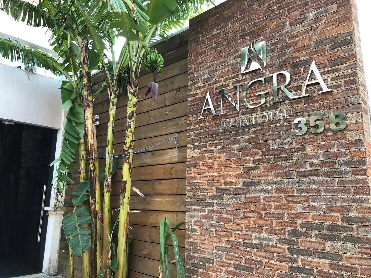 Angra Praia Hotel Fortaleza