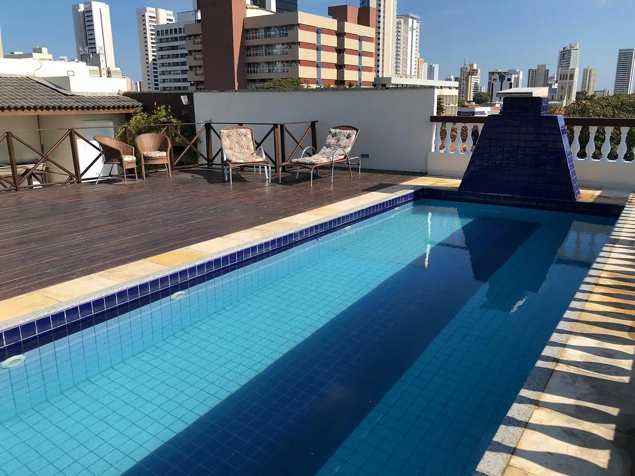 Angra Praia Hotel Fortaleza  Fortaleza (Ceara)