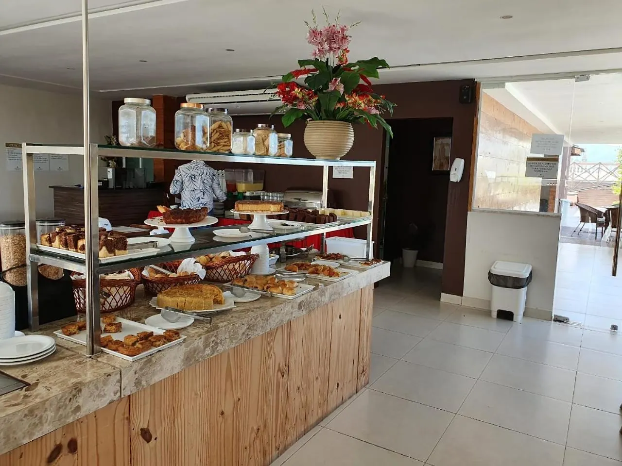 Angra Praia Hotel Fortaleza